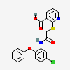 an image of a chemical structure CID 45446578