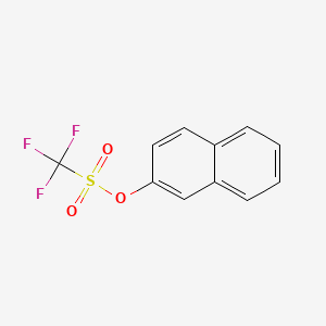 2-Naphthyl trifluoromethanesulfonate