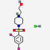 an image of a chemical structure CID 45479736