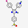 an image of a chemical structure CID 45481534