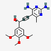 an image of a chemical structure CID 45482162