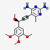 an image of a chemical structure CID 45482207