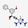 an image of a chemical structure CID 45482248