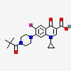 an image of a chemical structure CID 45482297