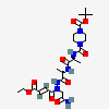 an image of a chemical structure CID 45483343