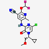 an image of a chemical structure CID 45483576