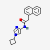 an image of a chemical structure CID 45485629