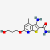 an image of a chemical structure CID 45485718