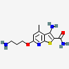 an image of a chemical structure CID 45485729