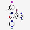 an image of a chemical structure CID 45486742