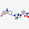 an image of a chemical structure CID 45486820