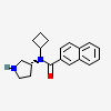 an image of a chemical structure CID 45487783