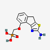 an image of a chemical structure CID 45487848