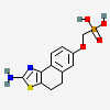 an image of a chemical structure CID 45487849