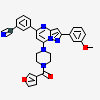 an image of a chemical structure CID 45489710