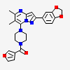 an image of a chemical structure CID 45489713