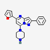 an image of a chemical structure CID 45489714