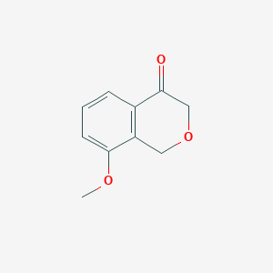 8-Methoxyisochroman-4-one