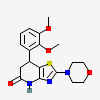 an image of a chemical structure CID 45495323