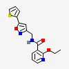 an image of a chemical structure CID 45497793