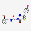 an image of a chemical structure CID 45498990