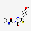 an image of a chemical structure CID 45499699