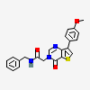 an image of a chemical structure CID 45499700
