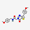 an image of a chemical structure CID 45499702