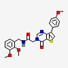 an image of a chemical structure CID 45499703