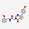 an image of a chemical structure CID 45500200