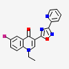 an image of a chemical structure CID 45501205
