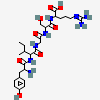 an image of a chemical structure CID 4550730