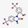 an image of a chemical structure CID 4552