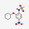 an image of a chemical structure CID 4553