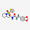 an image of a chemical structure CID 45553733