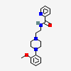 an image of a chemical structure CID 45560410