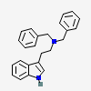 an image of a chemical structure CID 45584