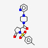 an image of a chemical structure CID 45595987