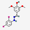 an image of a chemical structure CID 4560044