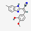 an image of a chemical structure CID 45600881