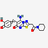 an image of a chemical structure CID 4563404