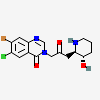 an image of a chemical structure CID 456390