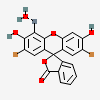 an image of a chemical structure CID 4564401