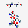 an image of a chemical structure CID 457186