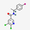 an image of a chemical structure CID 45727918