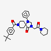 an image of a chemical structure CID 4573798