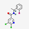 an image of a chemical structure CID 45748131