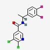 an image of a chemical structure CID 45748980