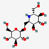 an image of a chemical structure CID 457676