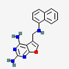 an image of a chemical structure CID 457718